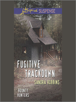 cover image of Fugitive Trackdown